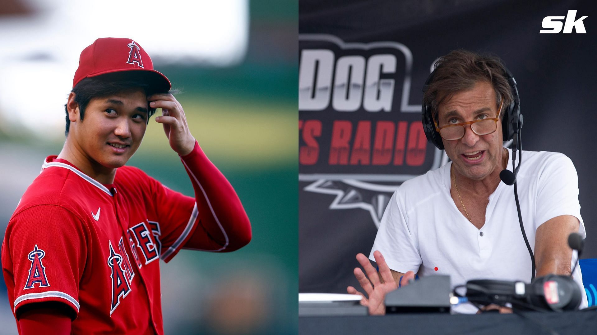 Mad Dog Russo ripped the terms of Shohei Ohtani