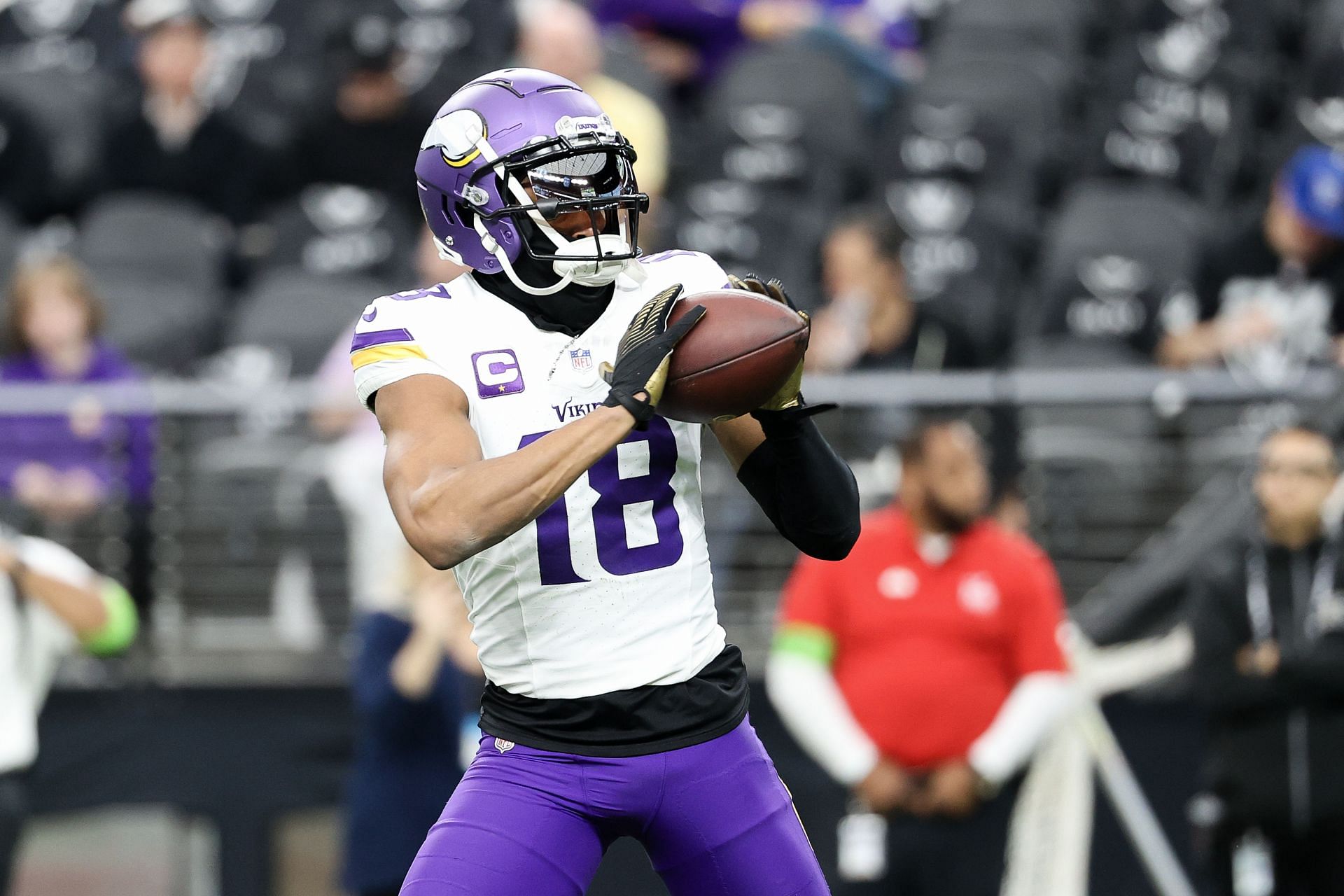 Justin Jefferson: Is Justin Jefferson playing this week? Vikings WR’s ...