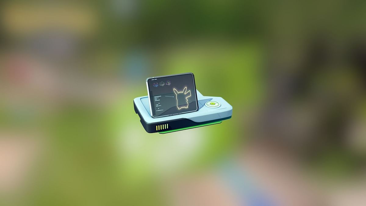What is the maximum Pokemon Storage in Pokemon GO?