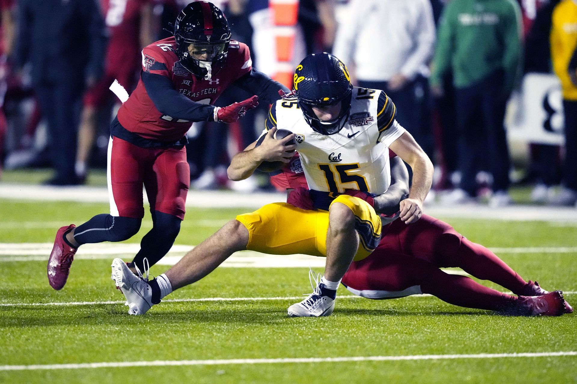 Independence Bowl Football