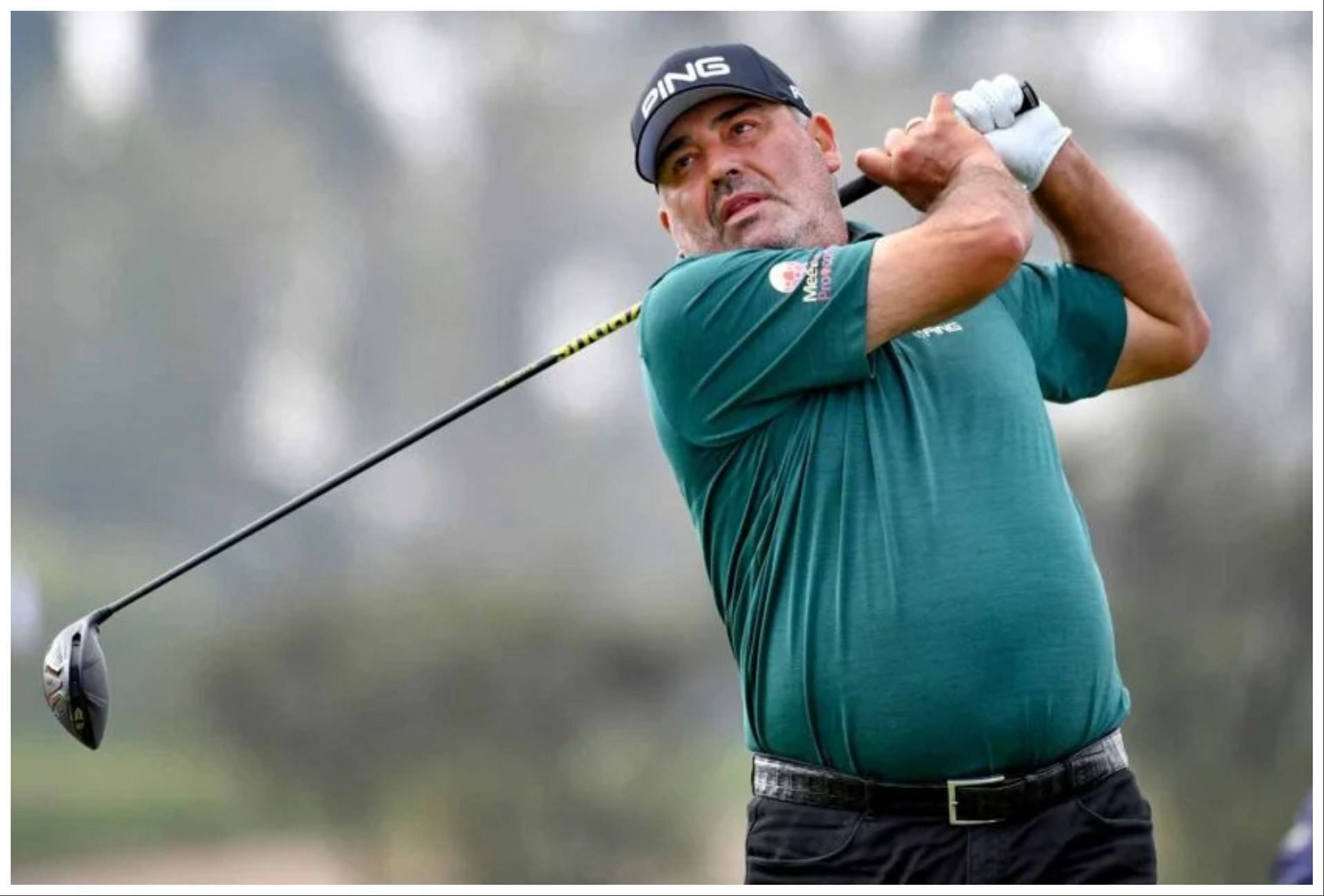 Angel Cabrera 