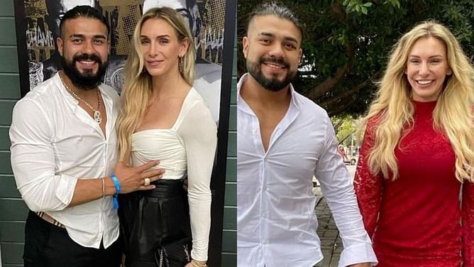 Charlotte Flair and Andrade send heartwarming Christmas messages following tragic injury news
