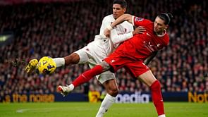 Liverpool 0-0 Manchester United: Reds player ratings as Andre Onana's stellar display in goal frustrates hosts | Premier League 2023-24