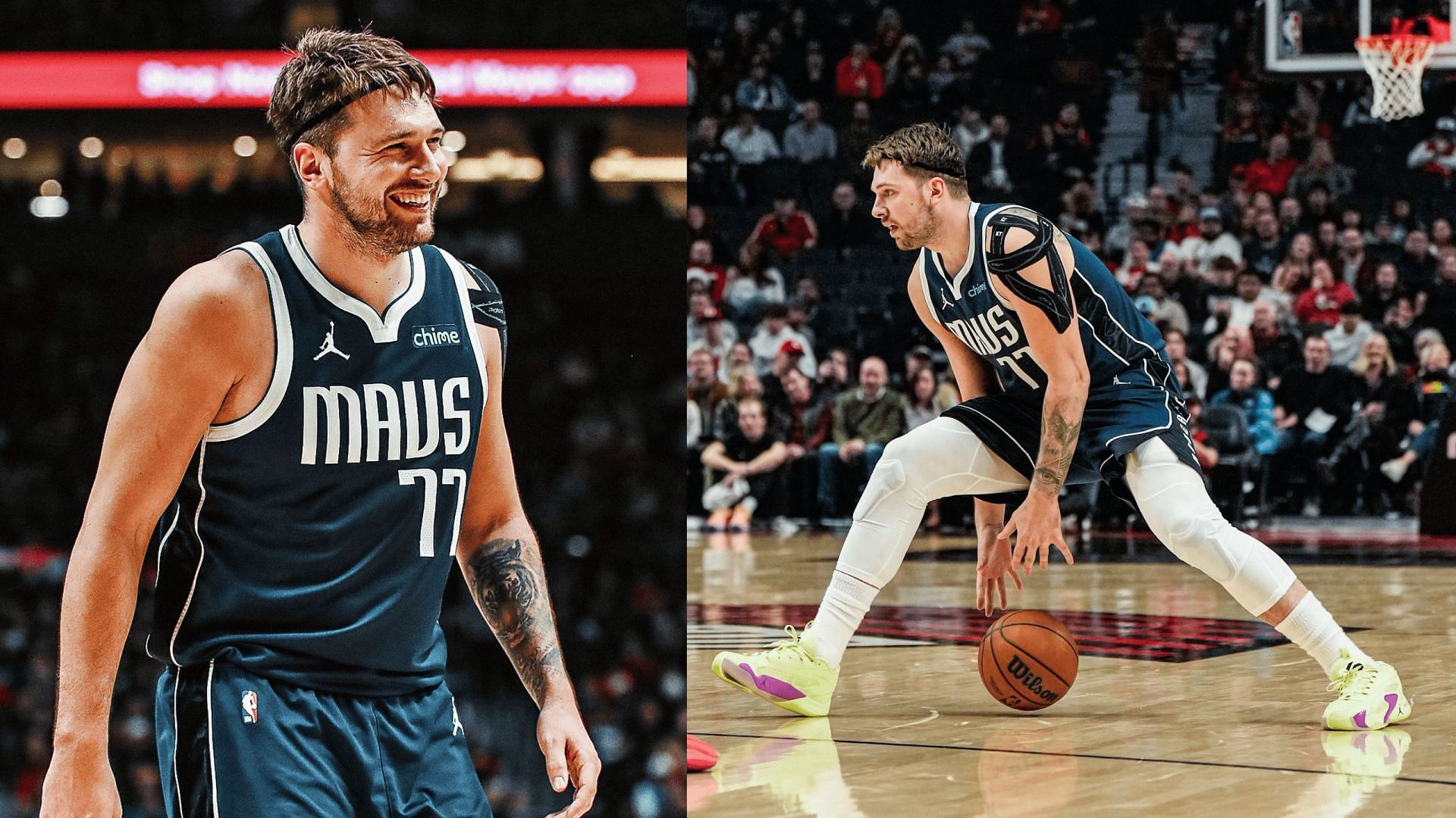 Is Luka Doncic playing tonight against the San Antonio Spurs? Latest on All-Star guard