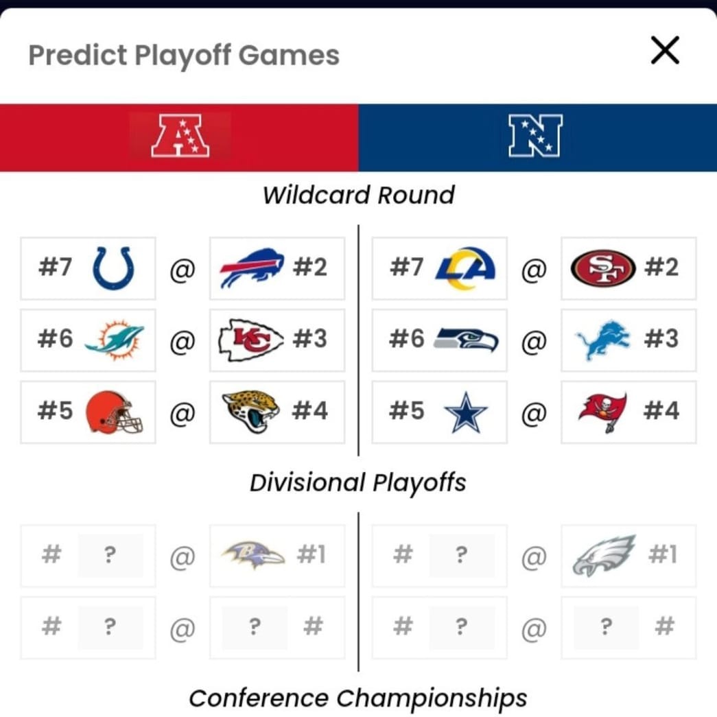 Will the Lions host a playoff game? All about Detroit's NFL playoffs
