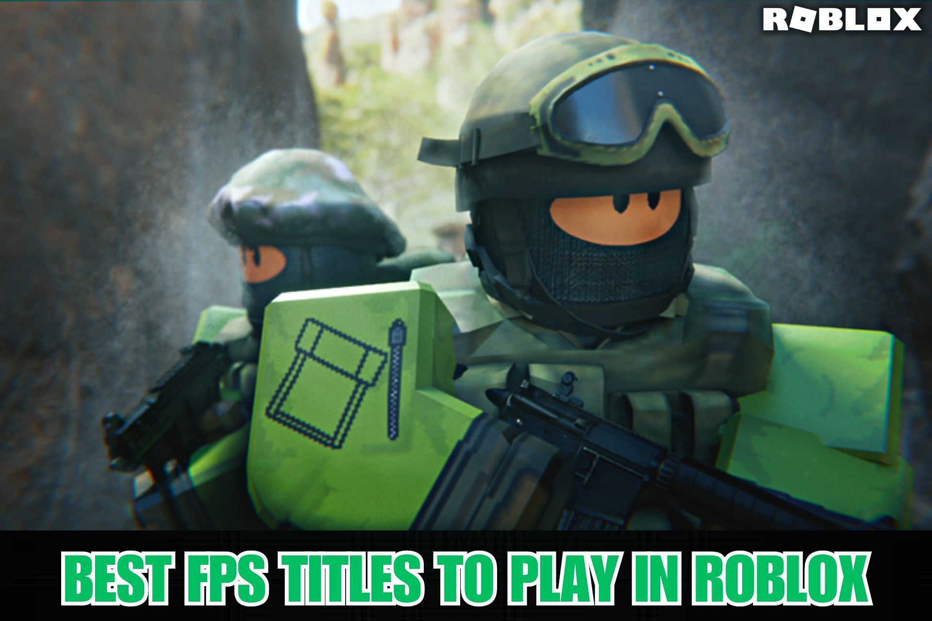 5 best FPS titles to play in Roblox: December 2023