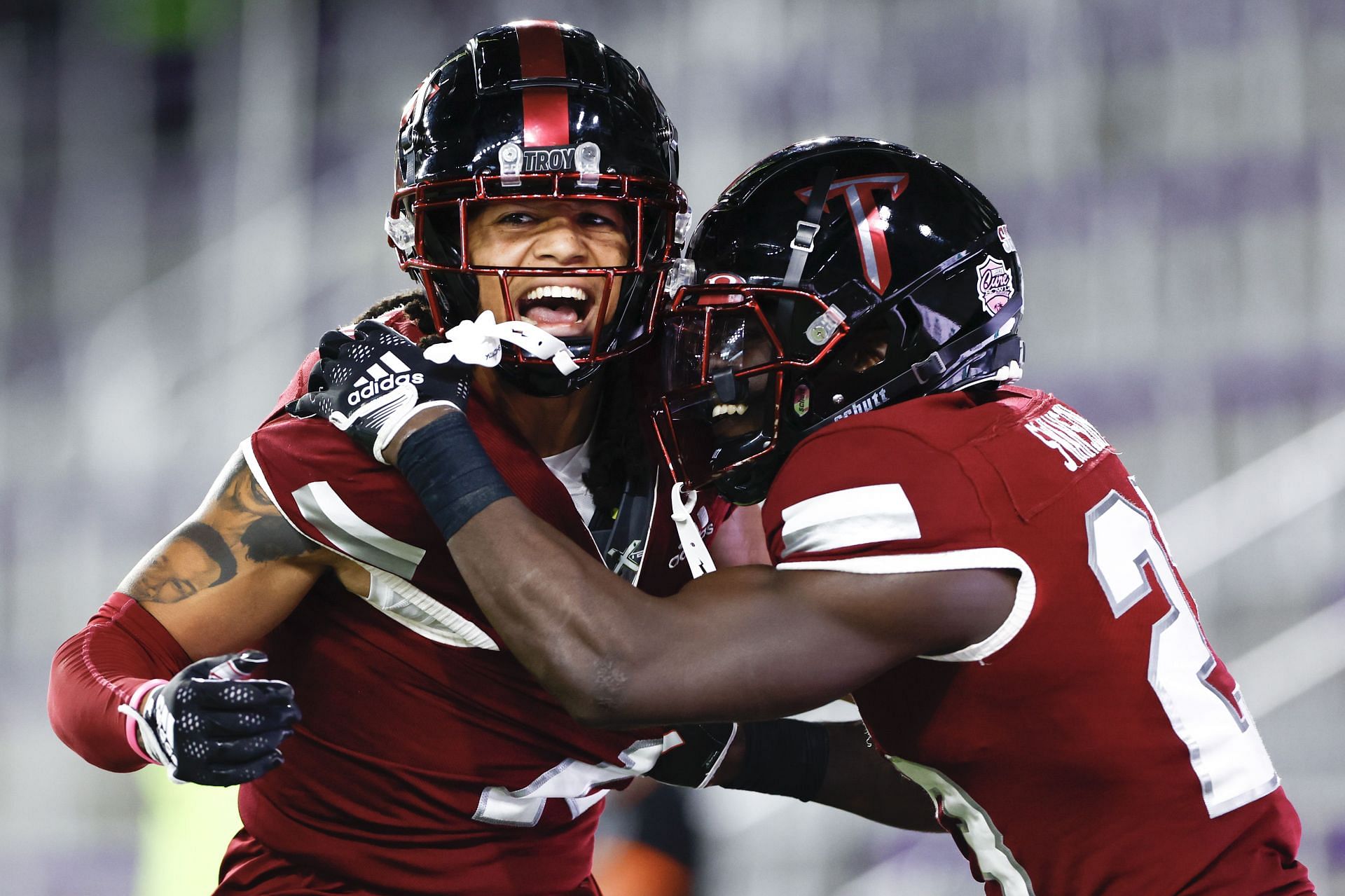 Duluth Trading Cure Bowl - Troy v UTSA