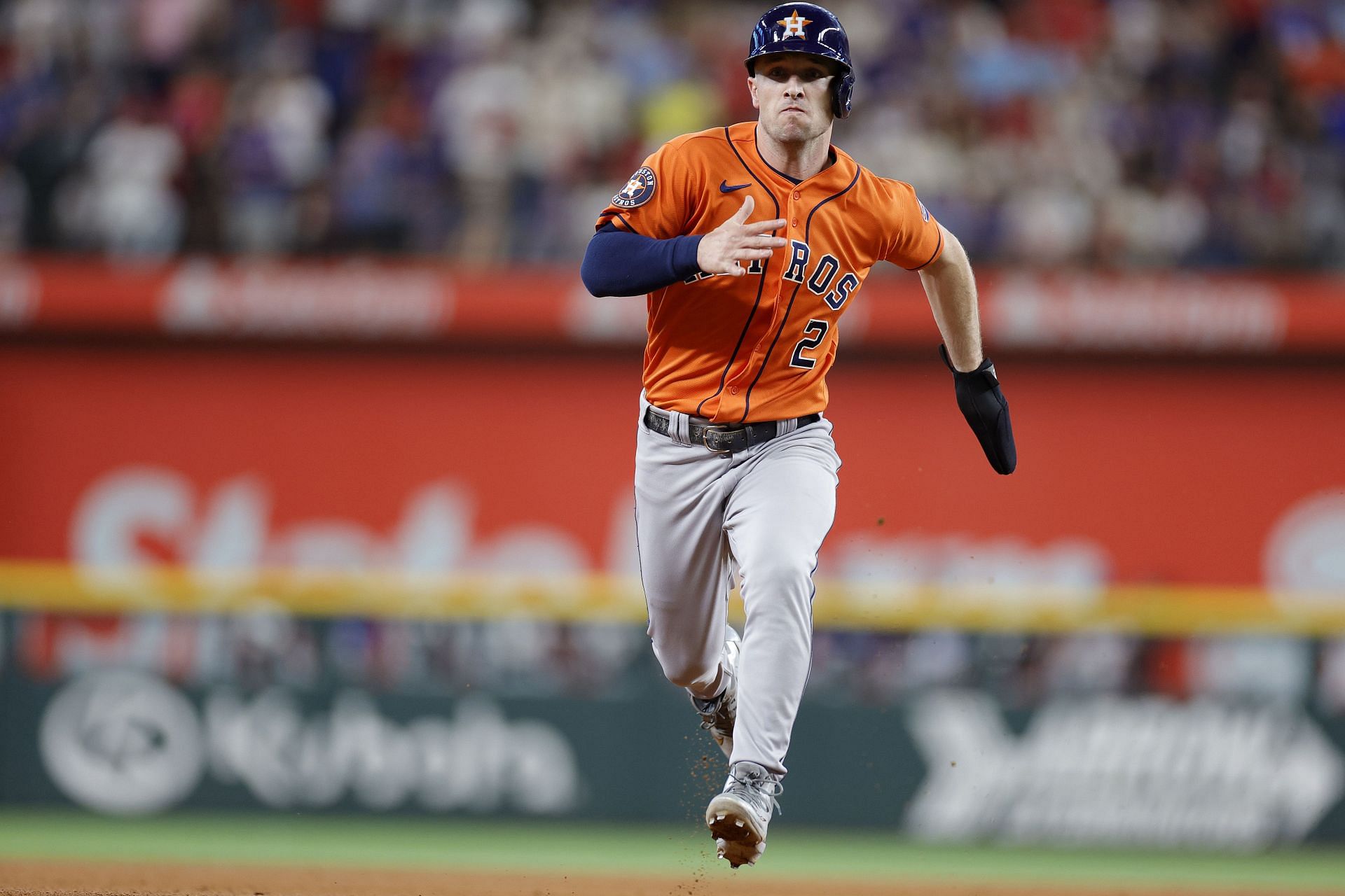 According to reports, Alex Bregman has been linked with the Yankees and Dodgers in a possible trade from the Houston Astros.