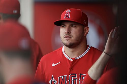 Mike Trout won't be traded