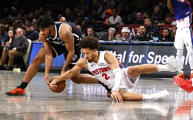 3 things Pistons must do to avoid setting longest single-season losing record in NBA history against Nets