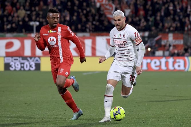 AC Milan vs Monza Prediction and Betting Tips | December 17th 2023