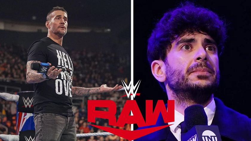 CM Punk to choose Monday on WWE Raw which brand he will sign with - WWE  News, WWE Results, AEW News, AEW Results