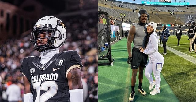 Travis Hunter GF Leanna reveals Colorado safety's hilarious punishment for allegedly making her mad