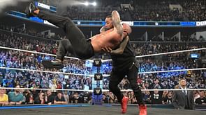 Jimmy Uso's actions after WWE SmackDown went off the air draws legendary reference from Hall of Famer