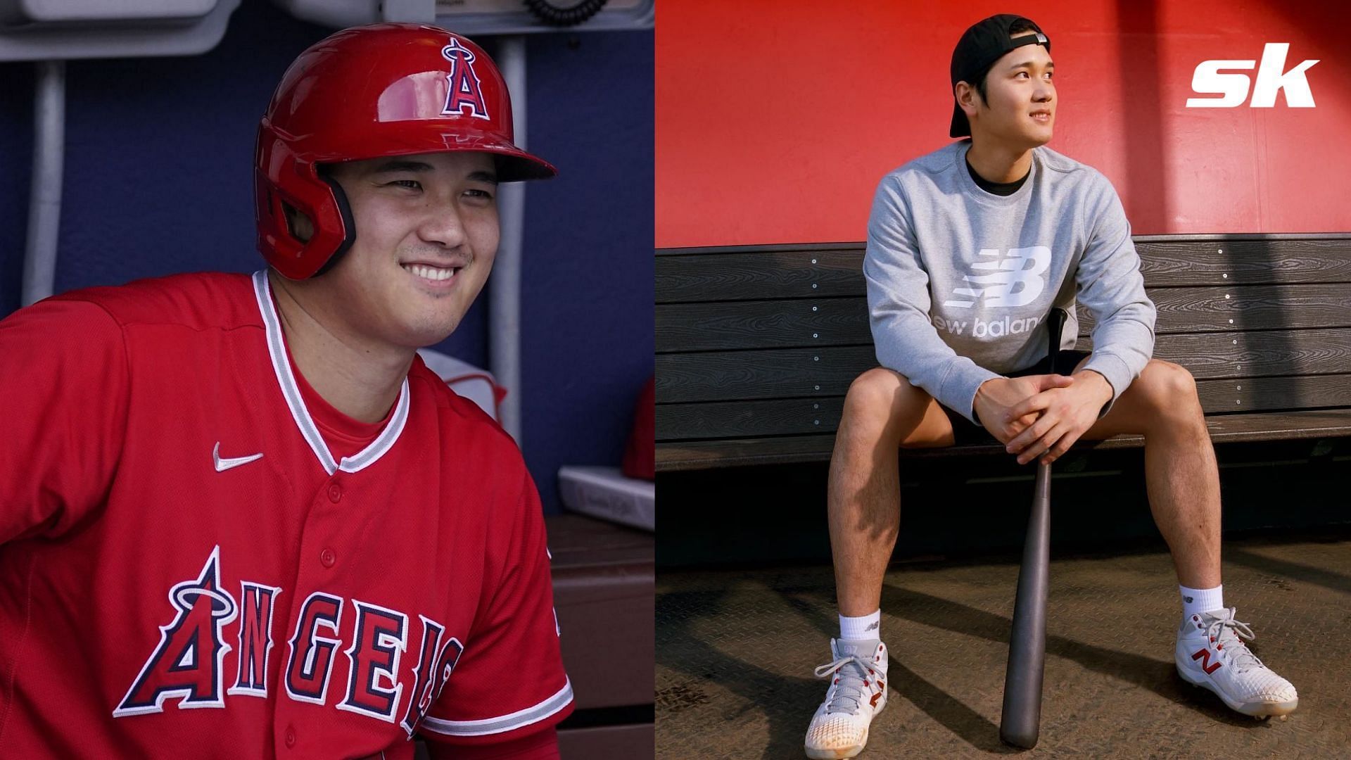 Shohei Ohtani brings in an estimated $40 million per year from endorsements