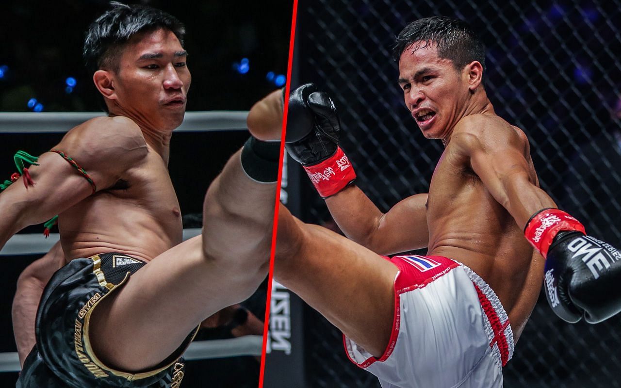 Tawanchai PK Saenchai