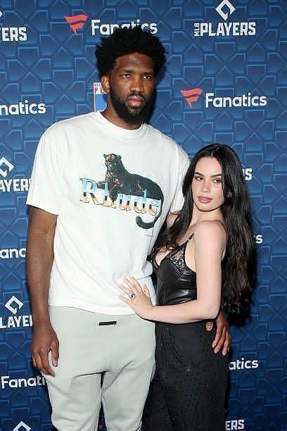 Joel Embiid wife