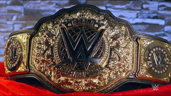 Former WWE World Champion says he's the "Sexiest Man Alive" in wrestling