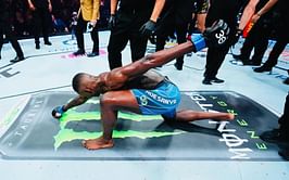 Should Israel Adesanya take a break from UFC till 2027?