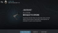 Mosquito Drone Killstreak description (Image via Activision)