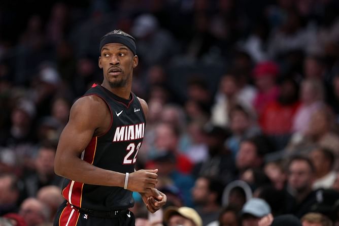 Is Jimmy Butler playing against the Atlanta Hawks? Latest update on the 6x All-Star's availabilty