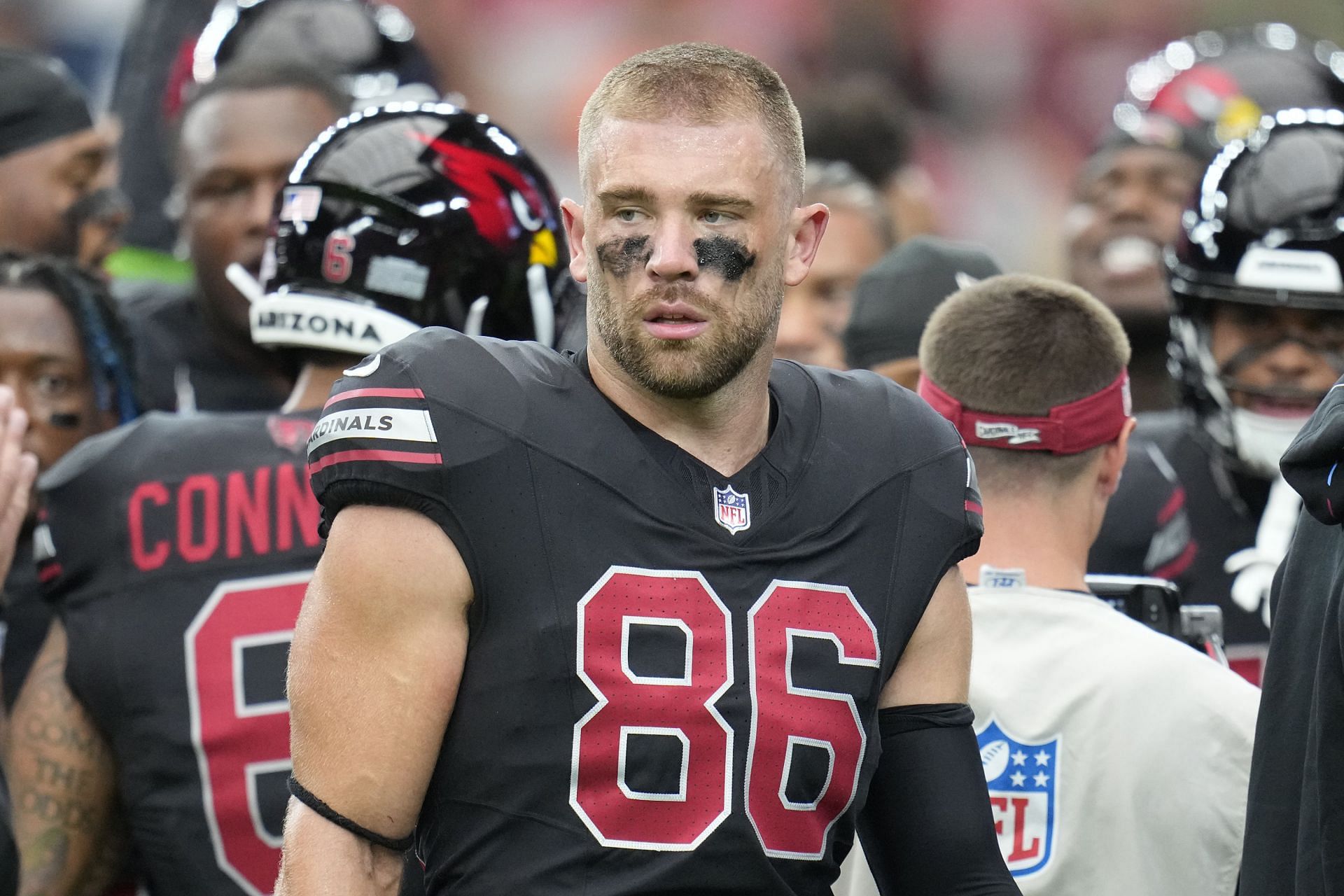 Cardinals Ertz Football