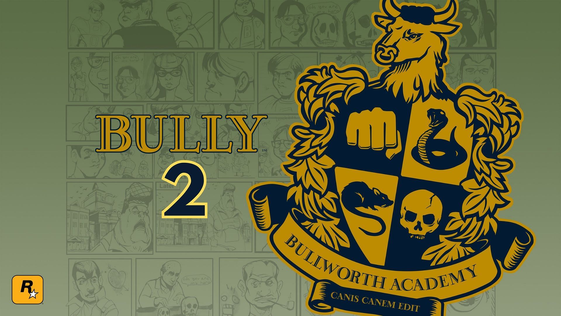 Traces of Bully 2 was found in leaked GTA 5 source code (Representational Image. Source: Rockstar Games, Sportskeeda)