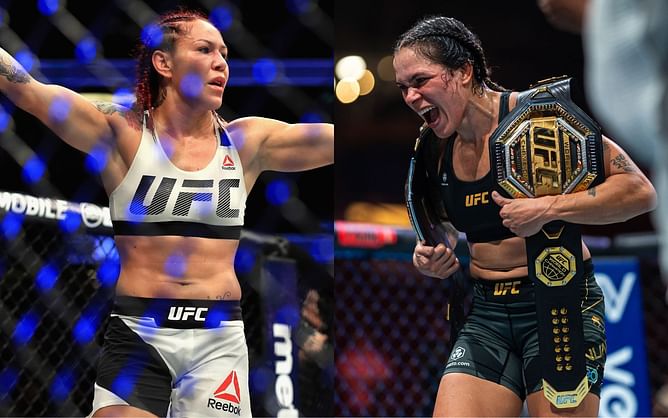 “Made me a better woman” - Cris Cyborg reflects on KO loss to Amanda Nunes on 5th anniversary of fight, names next potential opponent