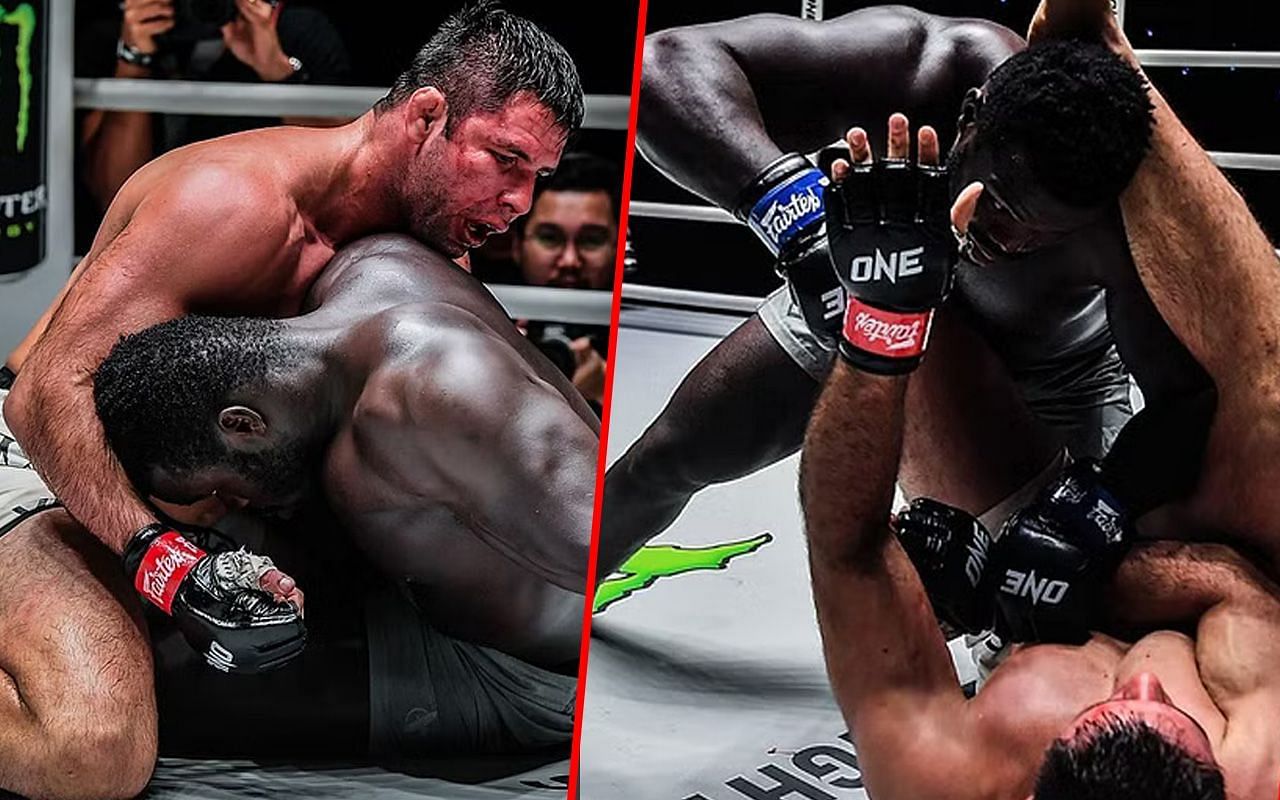 Buchecha reflects on his loss from ONE Fight Night 13