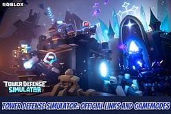 Roblox Tower Defense Simulator: Official links and gamemodes