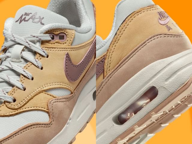 nubuck air max