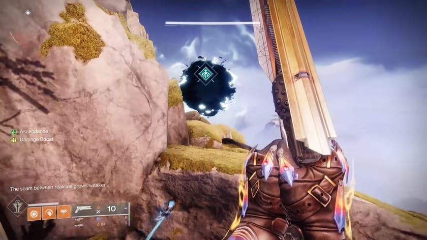 Destiny 2 Ascendant Challenge this week (December 26 to January 2