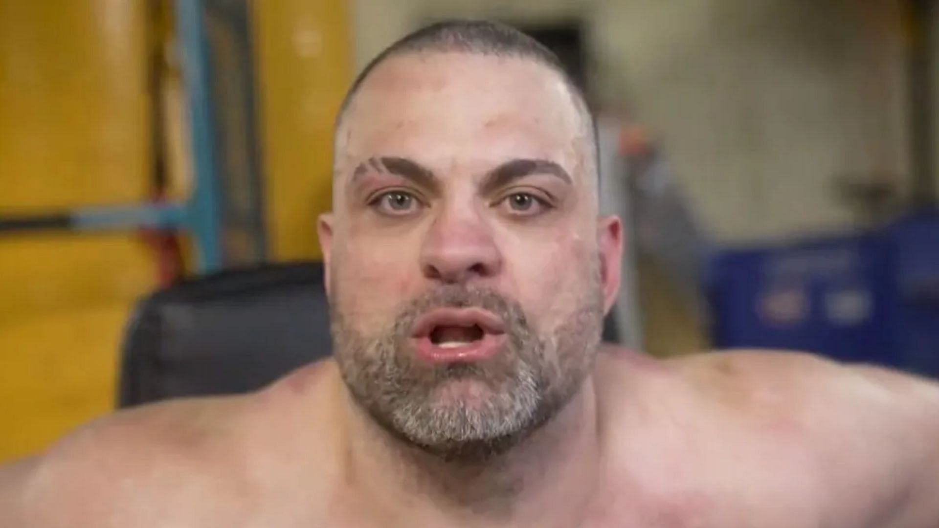 Eddie Kingston is the current ROH World Champion