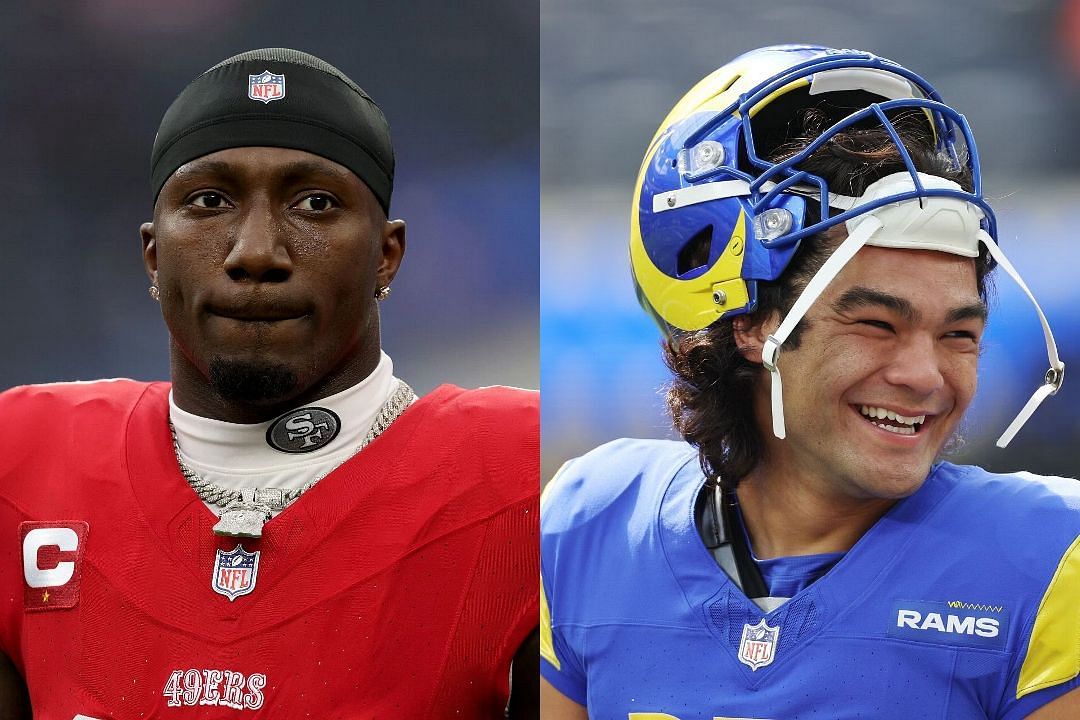 Deebo Samuel or Puka Nacua: Who should I start in Week 13 Fantasy Football?