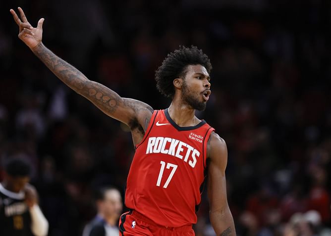 Houston Rockets Injury Report (Dec. 26): Latest update on Reggie Bullock and Tari Eason's availability