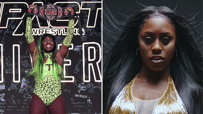 Hall of Famer discusses Naomi’s potential WWE return