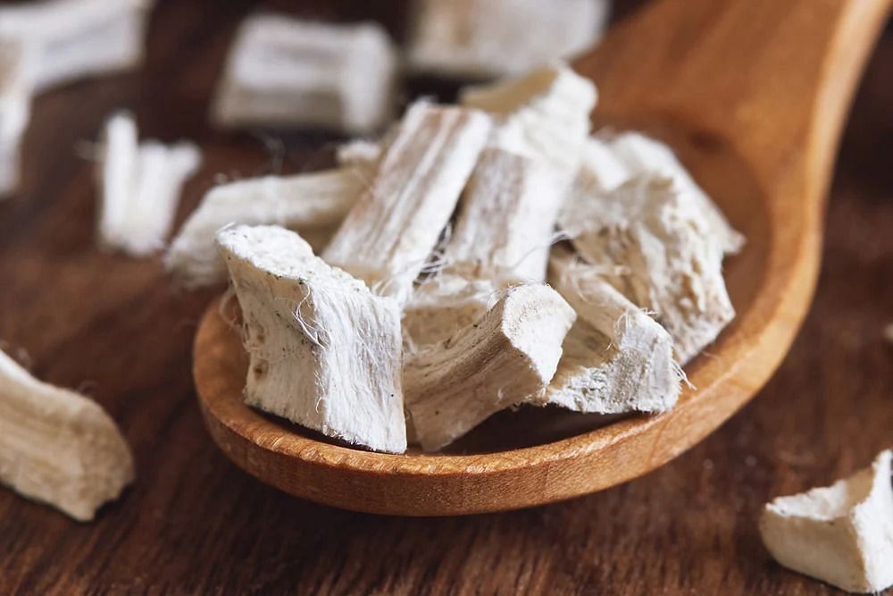 Marshmallow Root (Image via Freepik)