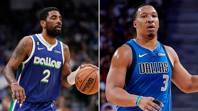 Dallas Mavericks Injury Report (Dec. 16th): Latest update on Kyrie Irving and Grant Williams availability