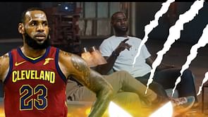 "I will never forget": LeBron James recalls haunting story behind 2nd December and his return to Cleveland