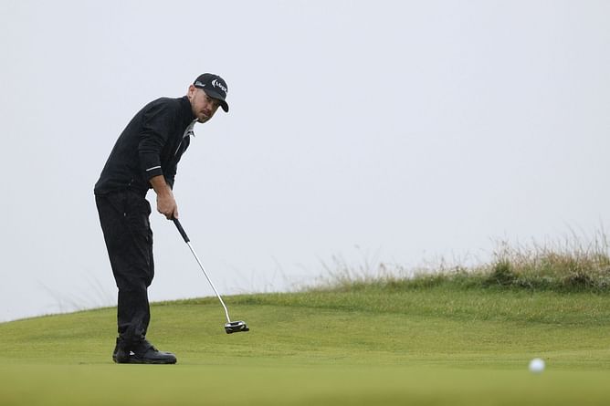 “I’d love to add my name to that list” - Brian Harman on his debut appearance at the 35th Hero Dubai Desert Classic