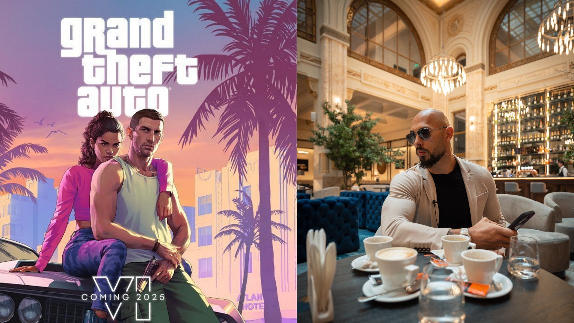 Andrew Tate mocks GTA 6 fans