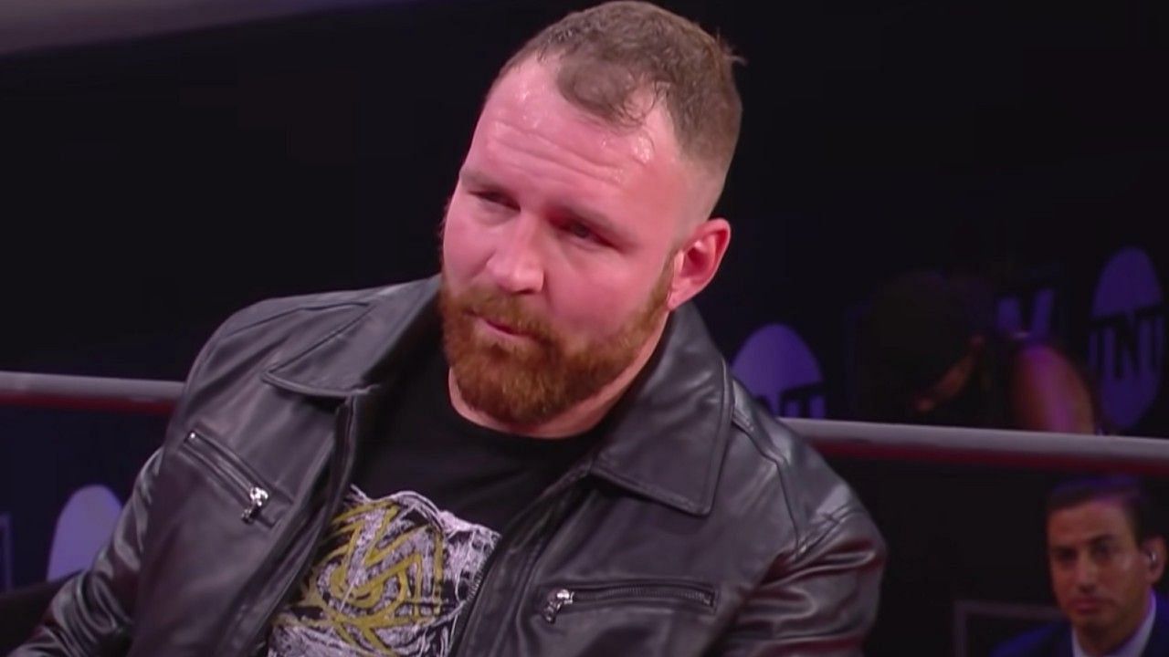 Jon Moxley is one of AEW