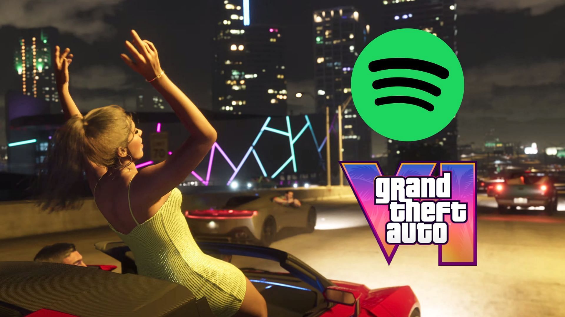 The GTA 6 trailer song is one of the most streamed songs in recent times (Image via Rockstar Games, Sportskeeda)