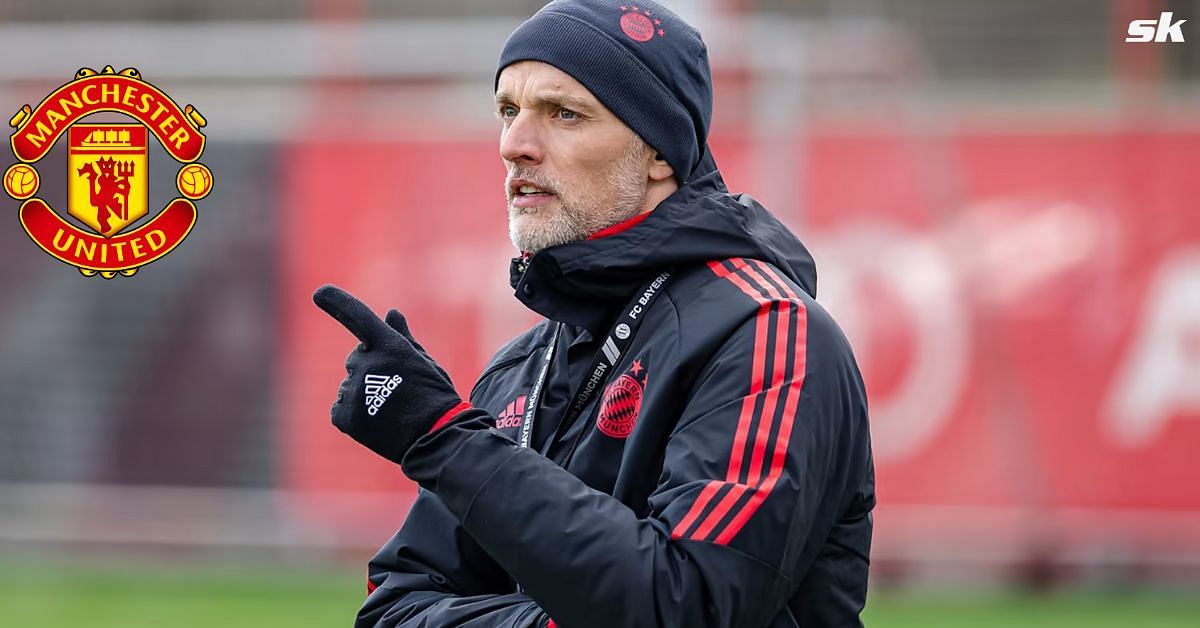 Bayern boss Thomas Tuchel sends Old Trafford message before Manchester United clash.