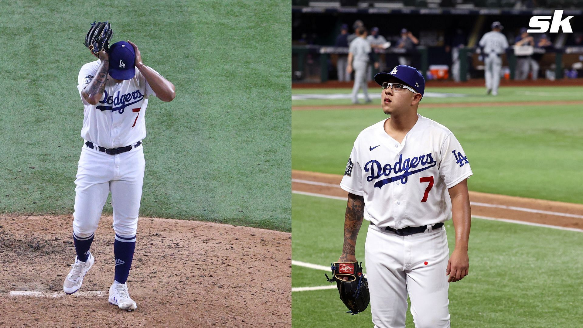 Julio Urias