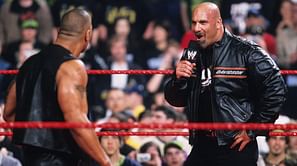 "We could have done better" – Legend gives frank assessment of Goldberg's WWE run