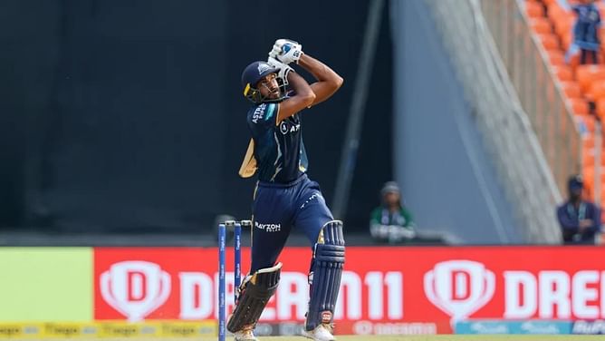 "I used to bat an hour and a half or even more in the nets" - Vijay Shankar on his return to form in IPL 2023