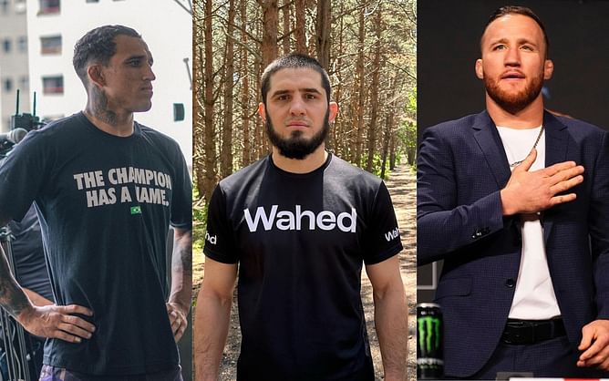 “It would be more interesting to fight him” - Islam Makhachev spills his opponent of choice for potential March title defense at UFC 299