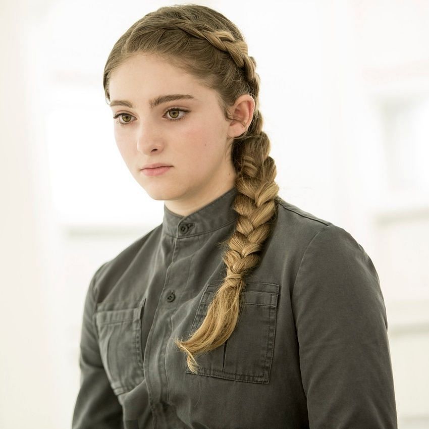 Who is Prim in the Hunger Games?