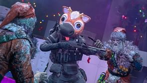 How to find the Krampus easter egg in Warzone 3?